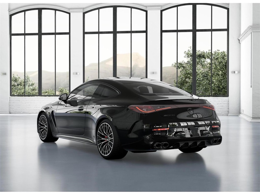 2026 Mercedes Benz CLE AMG 53 4MATIC photo 27