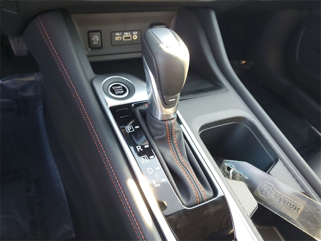 2025 Nissan Sentra SR photo 18