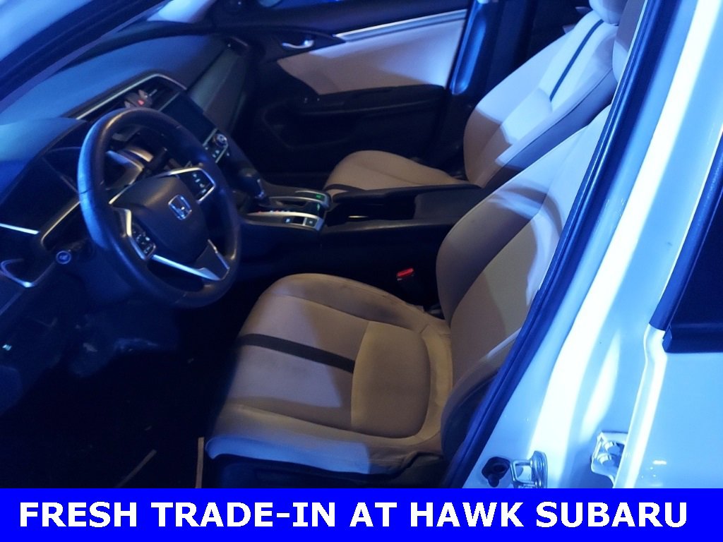 2017 HONDA CIVIC - Image 3