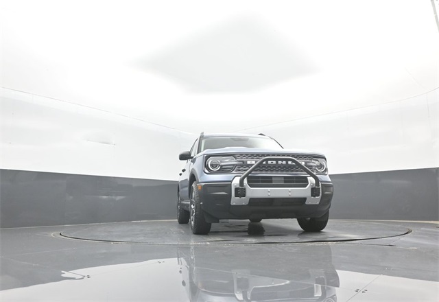 2025 Ford Bronco Sport Big Bend photo 25