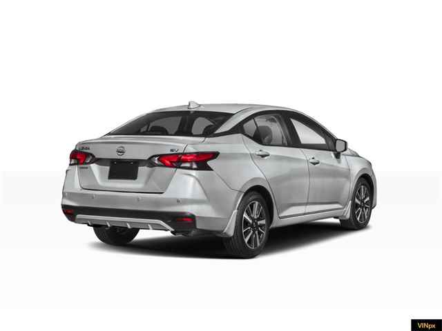 2025 Nissan Versa SV photo 2