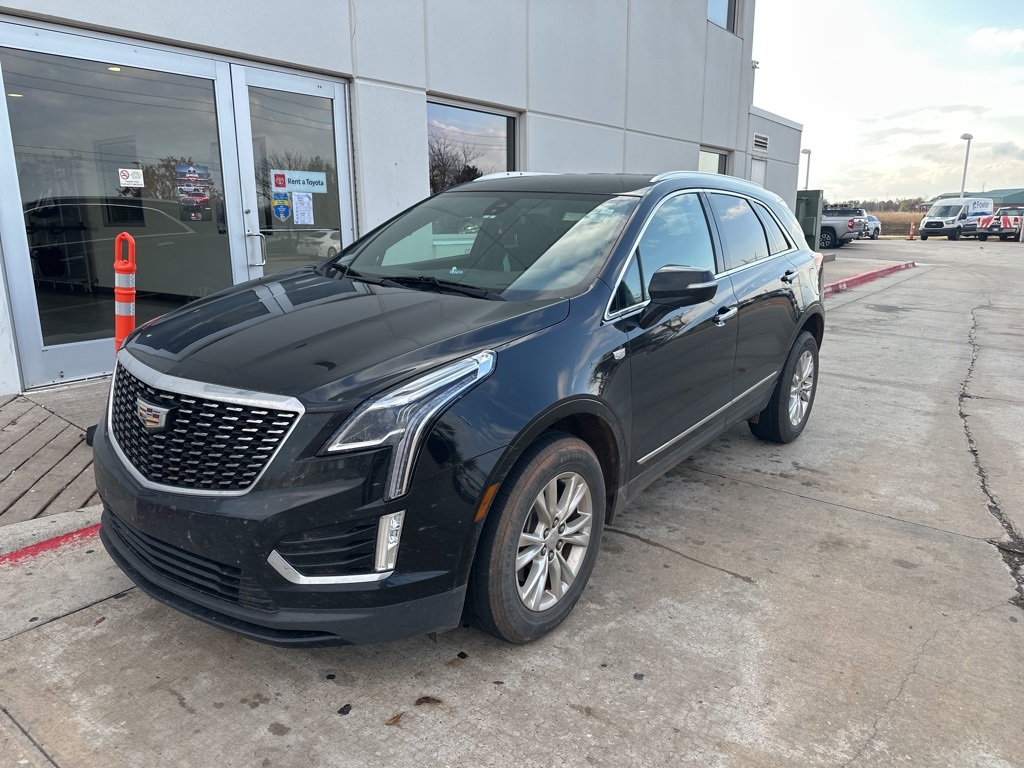 2020 Cadillac XT5 Luxury's photo
