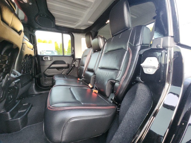 2018 Jeep Wrangler Unlimited Rubicon photo 34