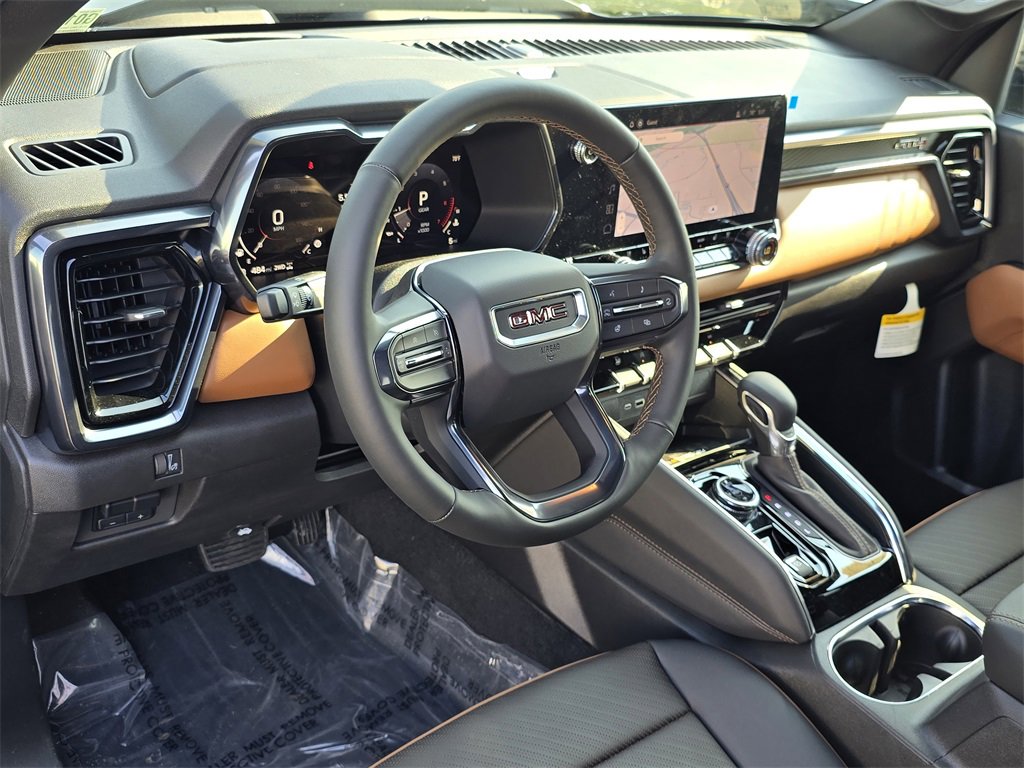 2025 Gmc Canyon AT4 photo 14