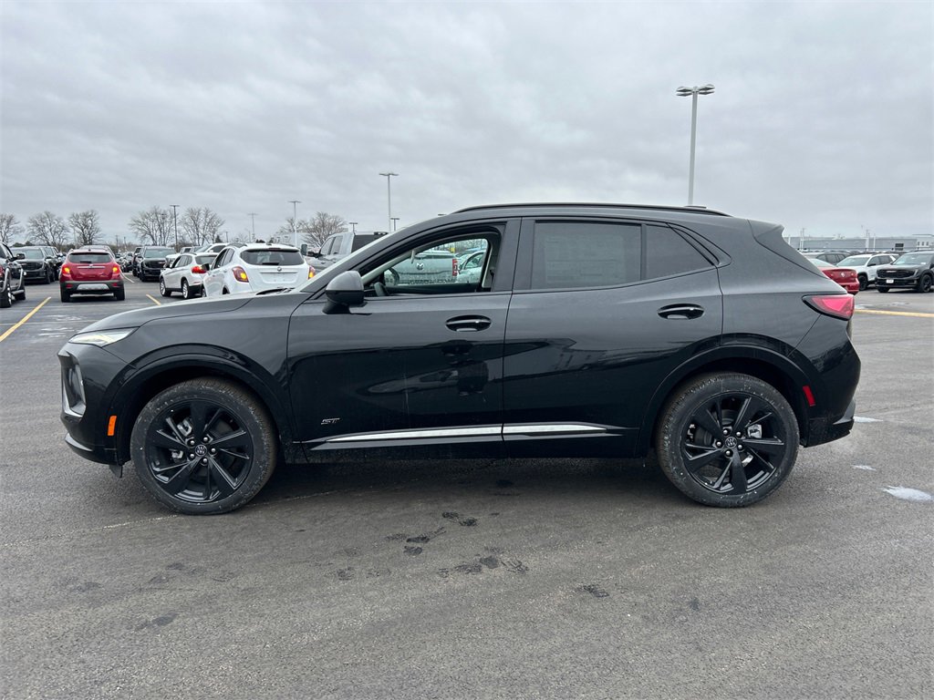 2025 BUICK ENVISION - Image 4