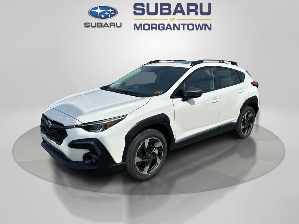 2025 Subaru Crosstrek Limited's photo