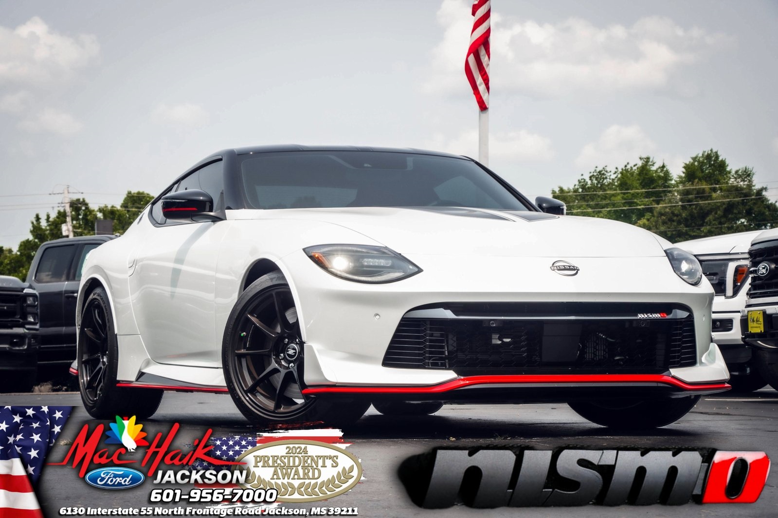 2024 Nissan Z Nismo photo 3