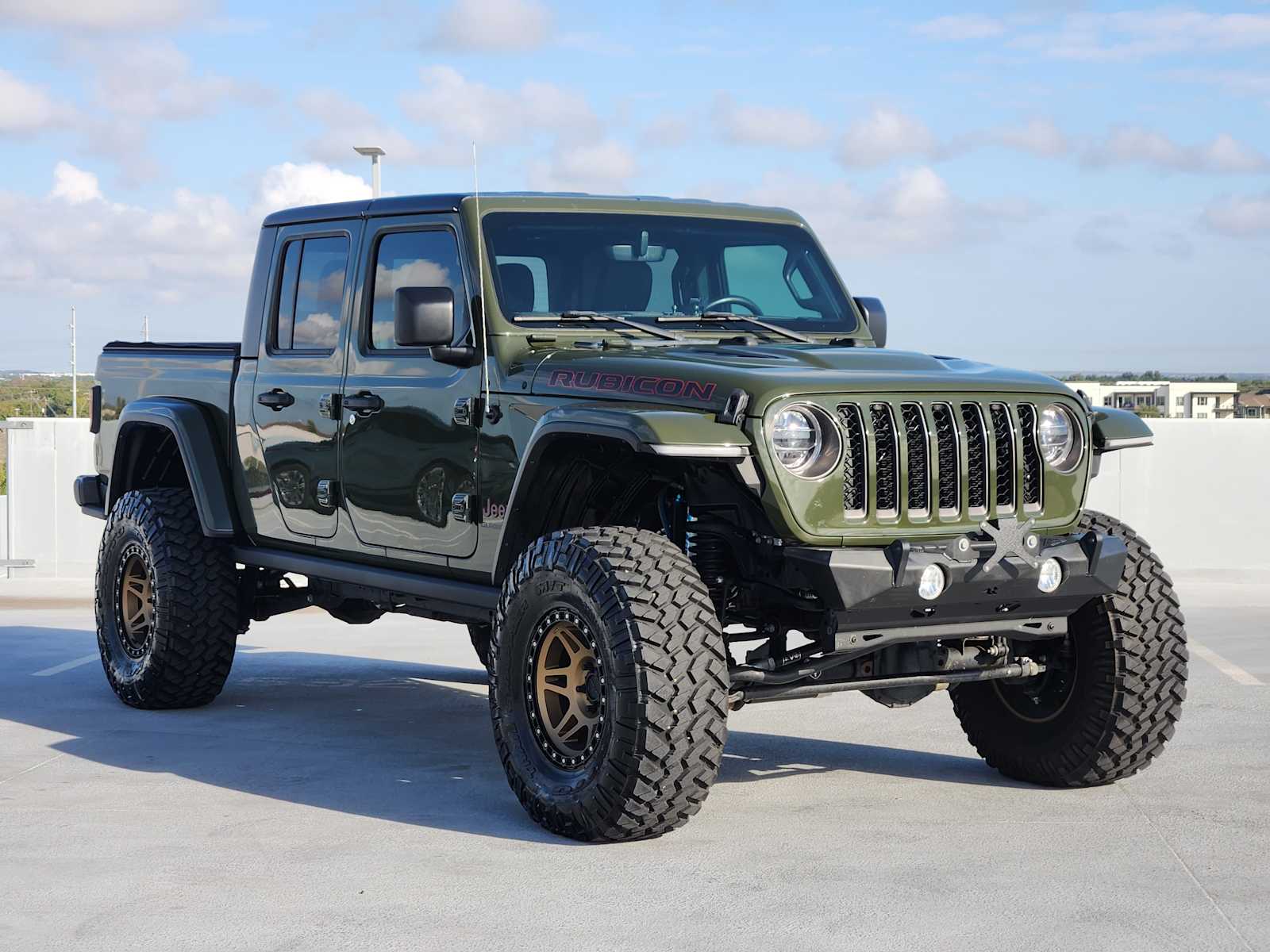 2022 Jeep Gladiator Rubicon photo 3