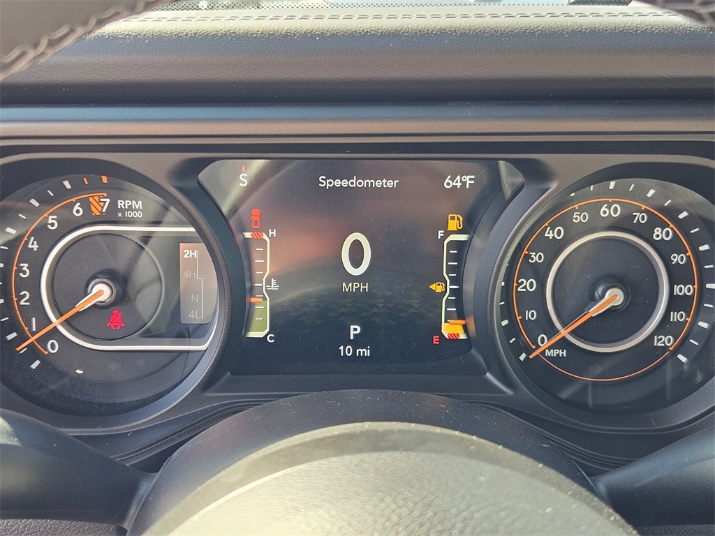 2025 Jeep Gladiator Mojave photo 15