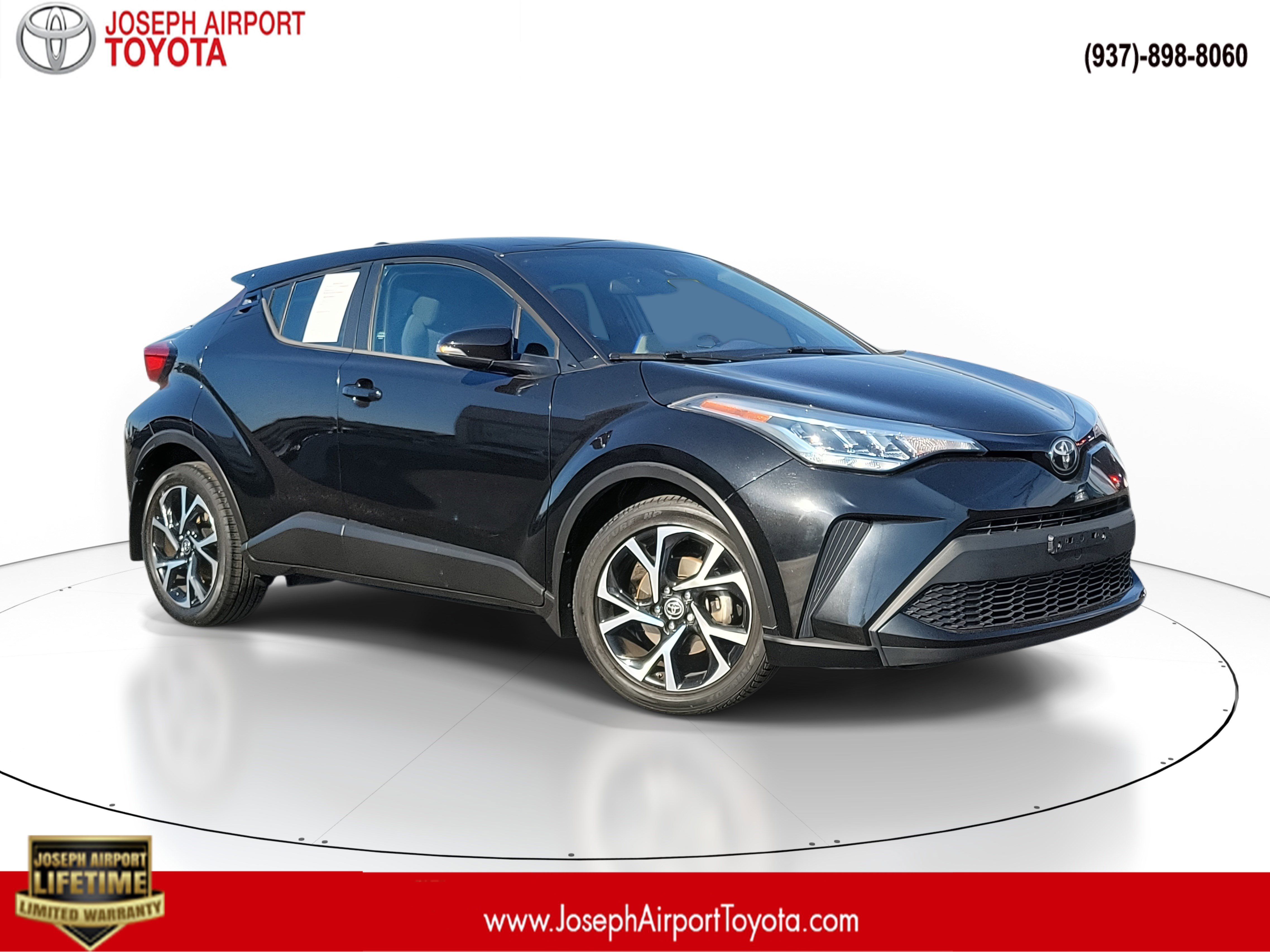 2020 Toyota C-HR XLE