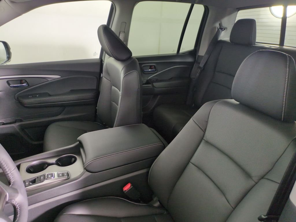 2026 Honda Ridgeline RTL photo 9