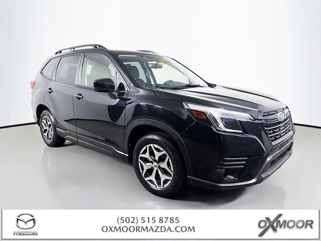 2023 Subaru Forester