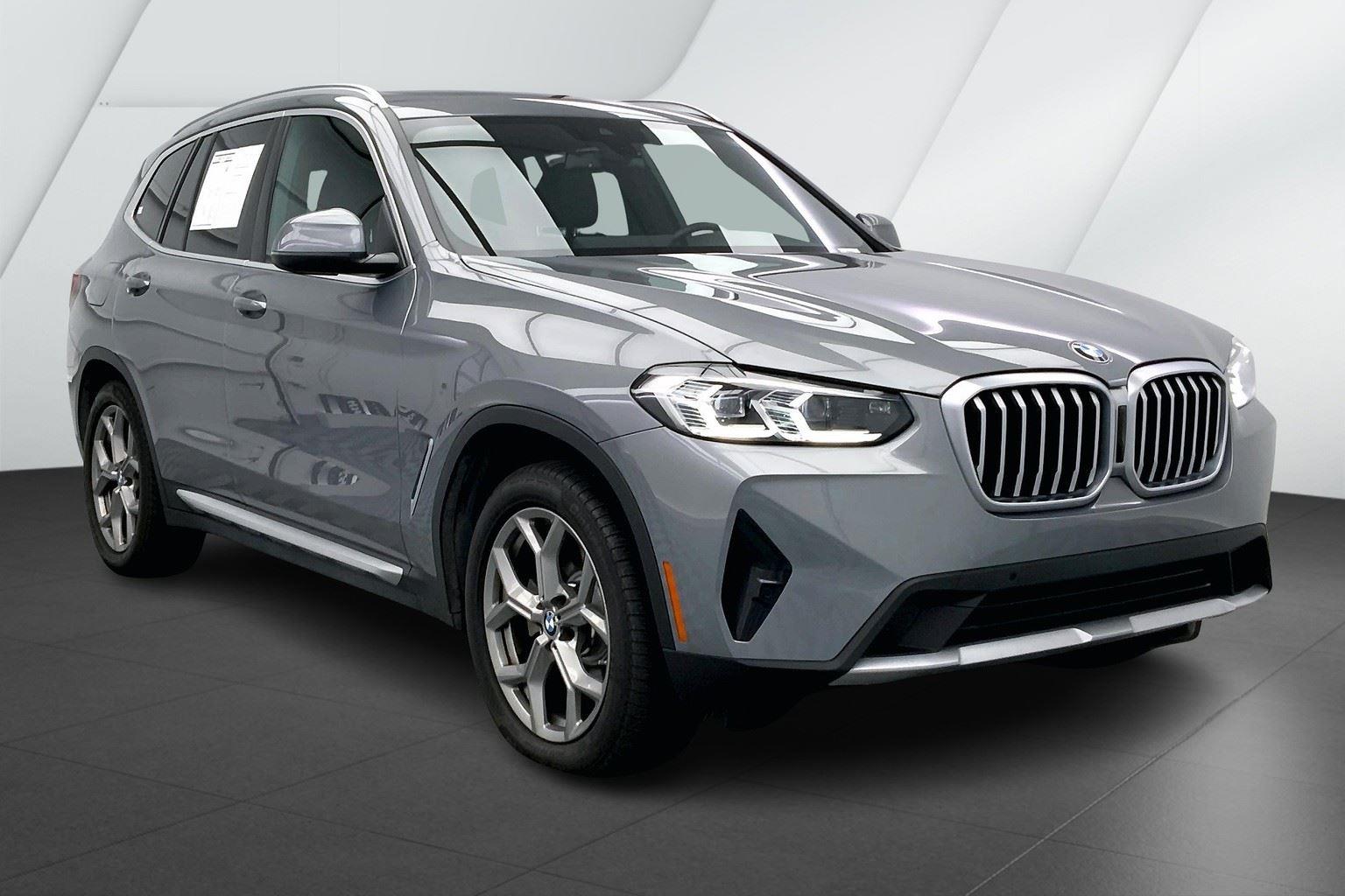 2023 Bmw X3 xDrive30i photo 3