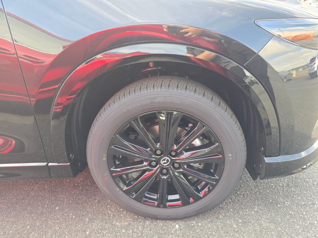 2025 Mazda CX-5 2.5 Turbo Premium photo 4