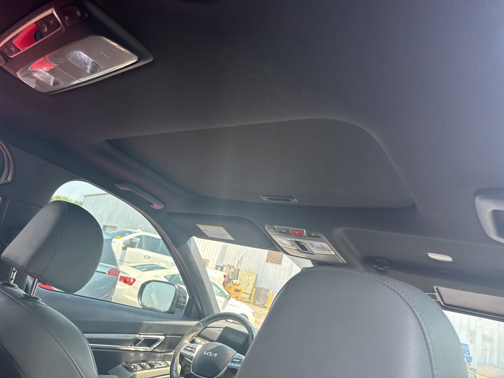 2023 Kia Telluride EX X-Line photo 5