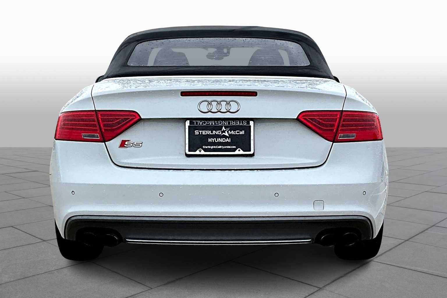 2017 Audi S5 photo 4