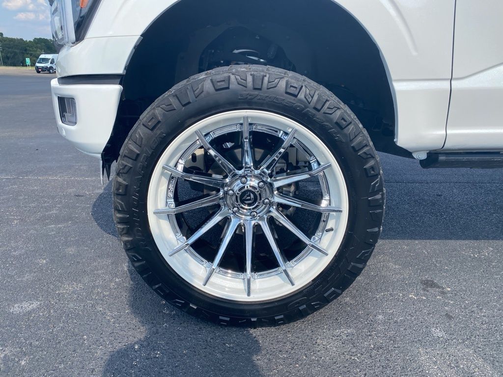 2024 Ford F-150 Lariat photo 41