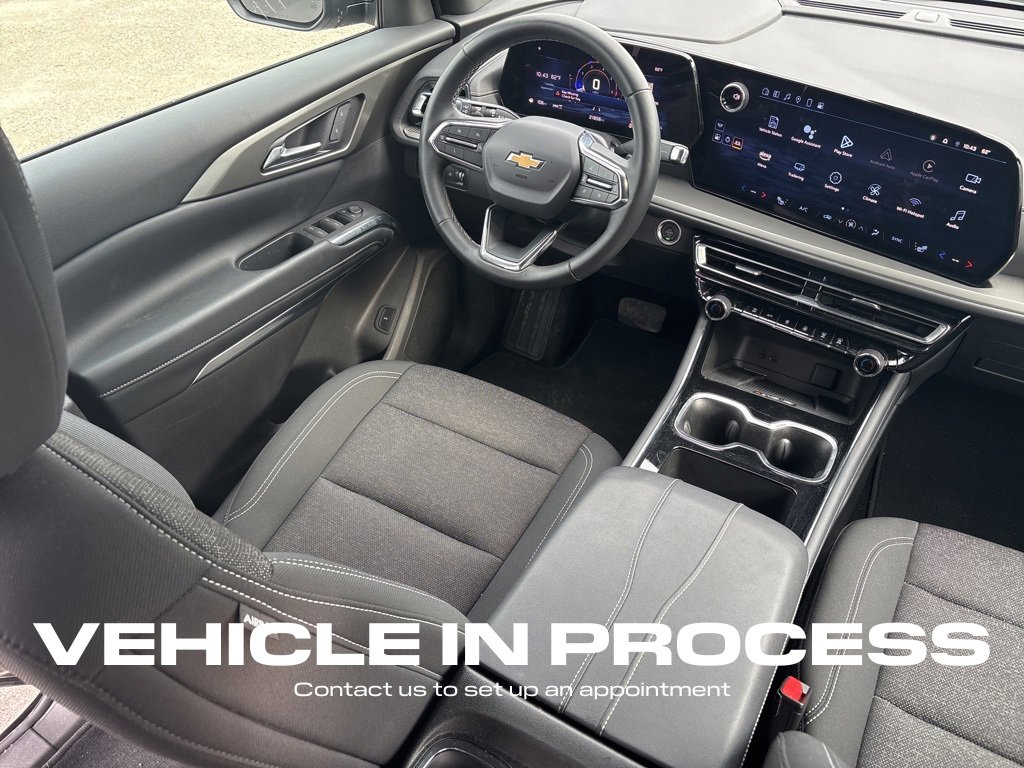 2025 Chevrolet Traverse photo 12