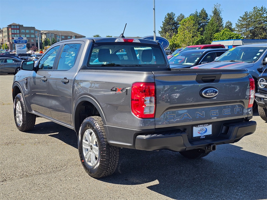2025 Ford Ranger XL photo 5