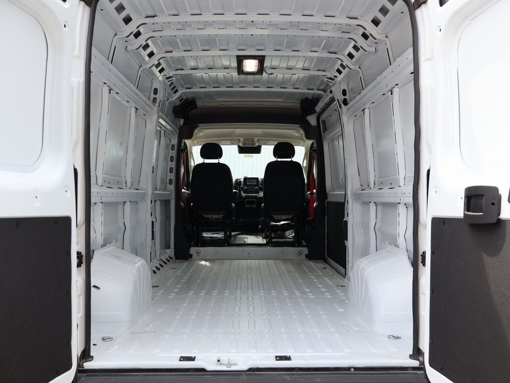 2025 Ram ProMaster 2500 photo 12