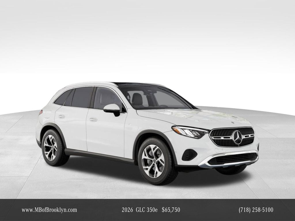 2026 Mercedes Benz GLC 350e 4MATIC photo 11