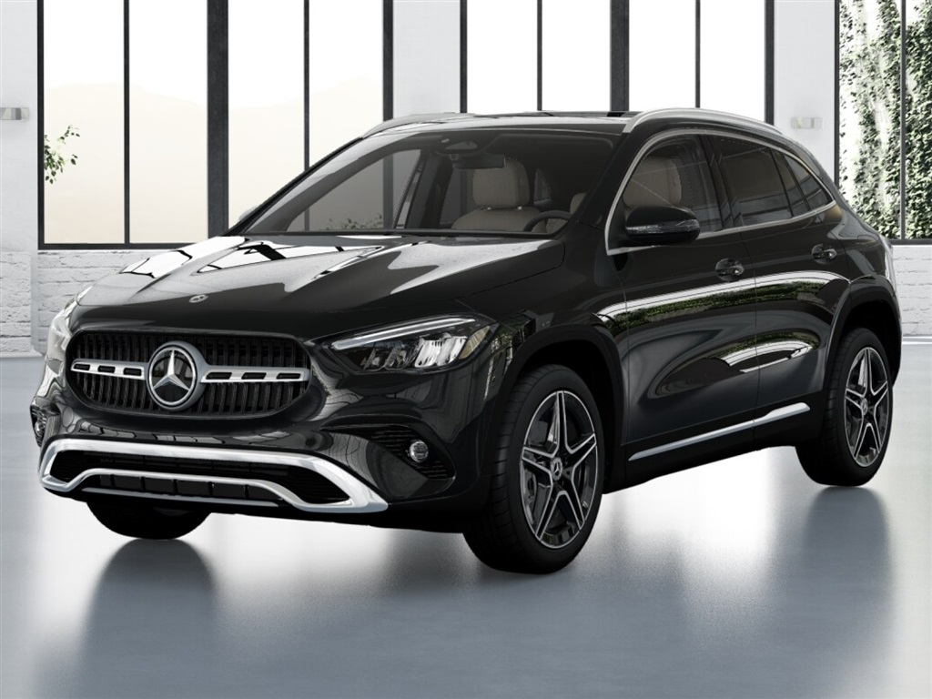 2026 Mercedes-Benz GLA GLA 250's photo