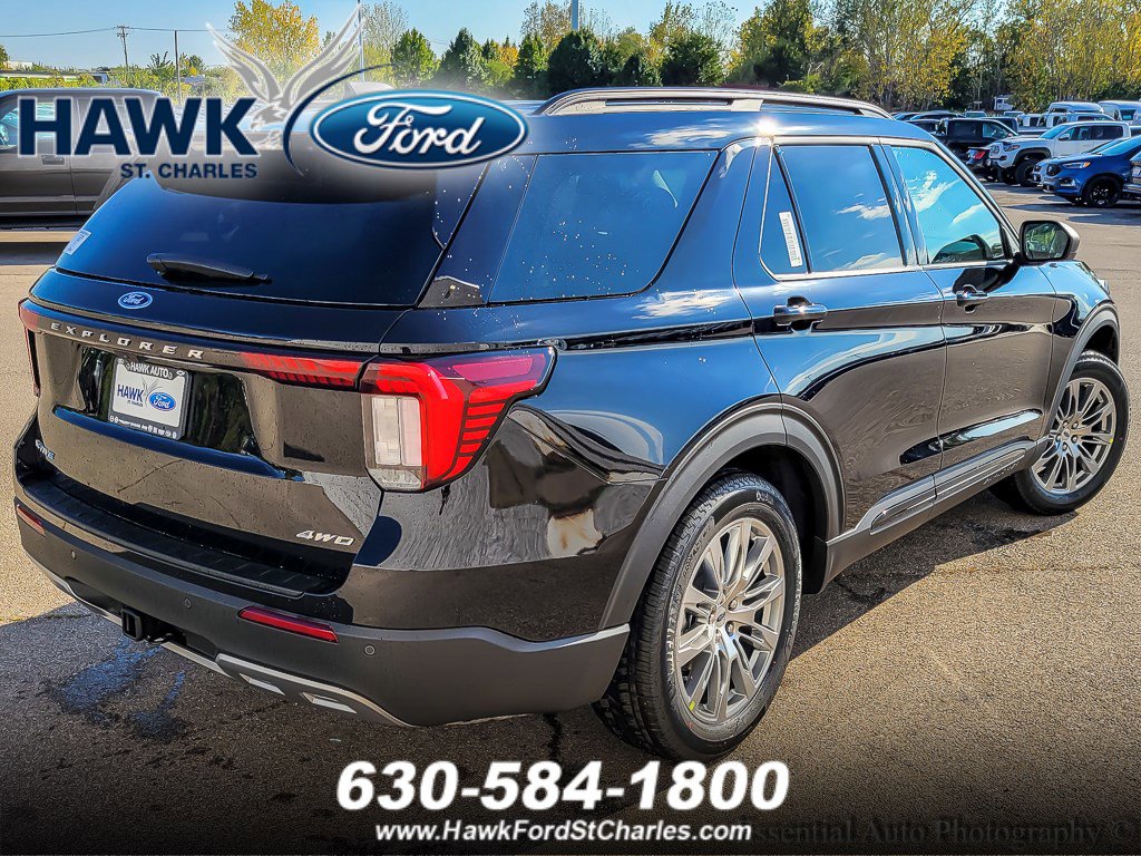 2026 FORD EXPLORER - Image 6