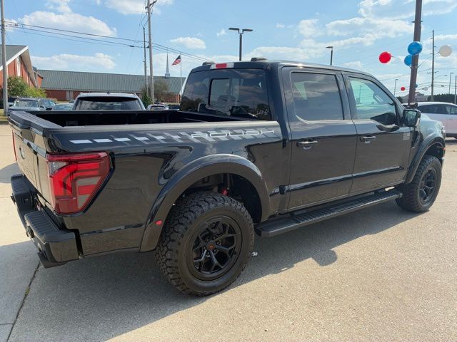 2025 Ford F-150 Lariat photo 3