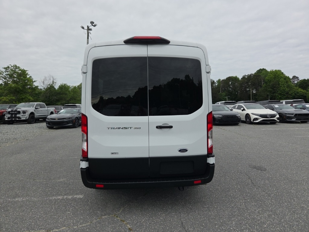 2024 Ford Transit XL photo 3