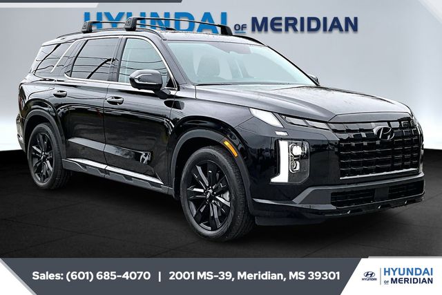 2025 Hyundai Palisade XRT's photo