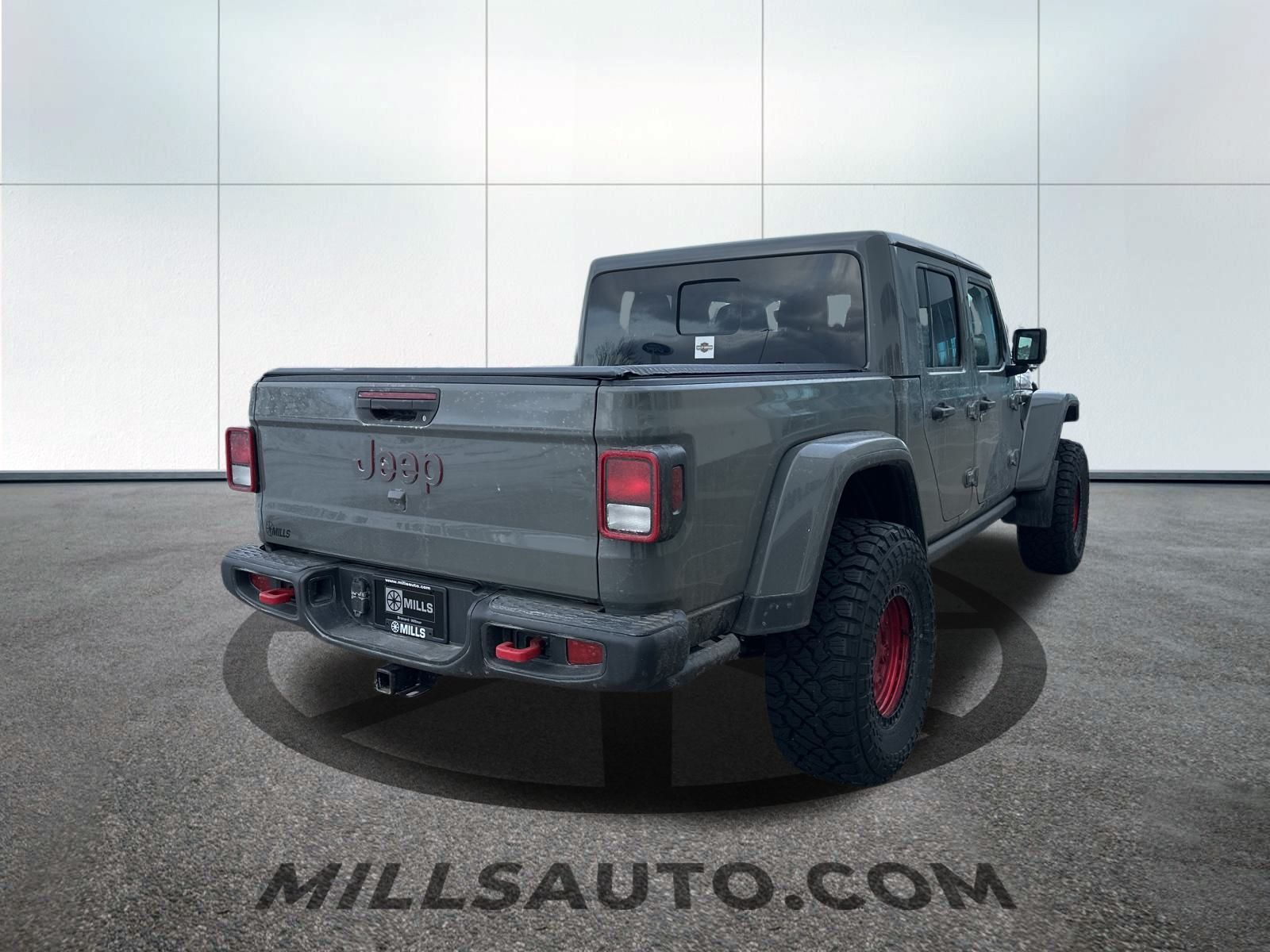 2023 Jeep Gladiator Rubicon photo 4