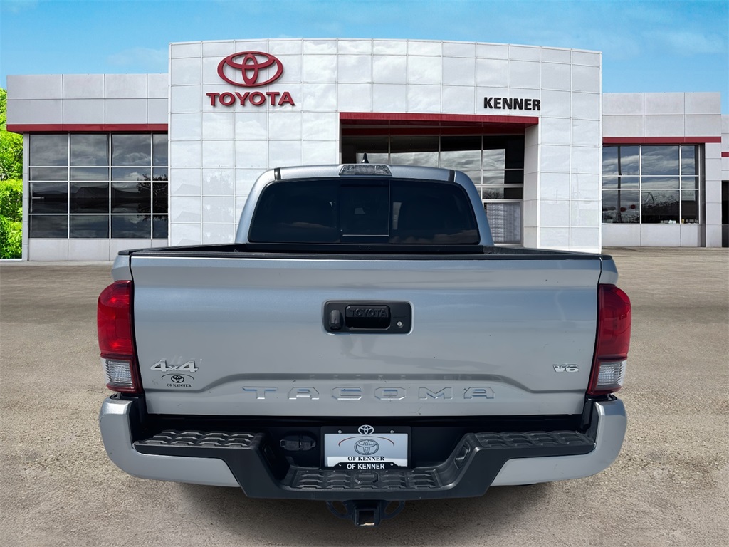 2023 Toyota Tacoma SR5 photo 5