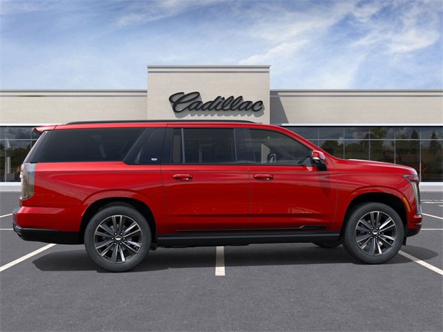 2026 Cadillac Escalade ESV Sport photo 4
