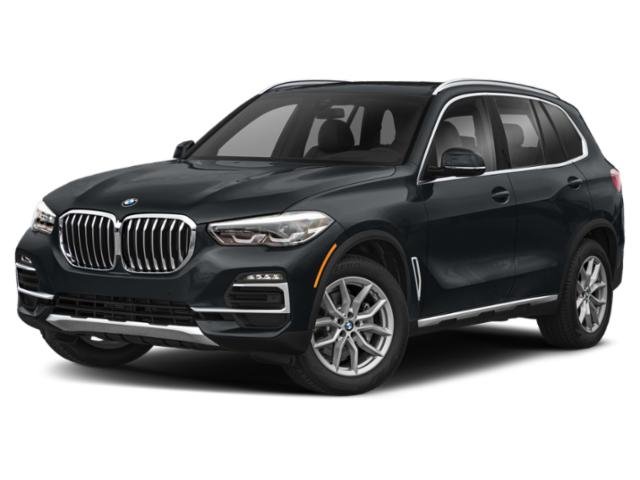 2019 BMW X5 40i's photo