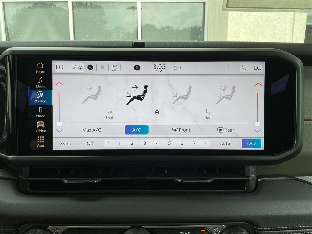 2025 Jeep Gladiator Mojave photo 22