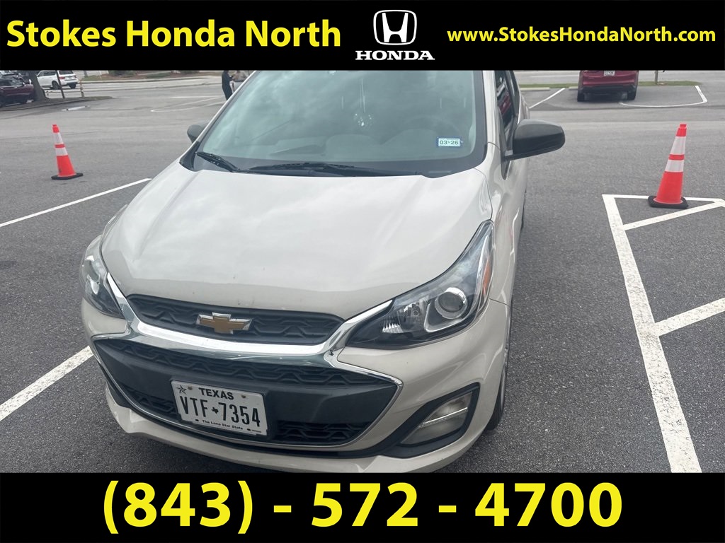 2020 Chevrolet Spark LS photo 2