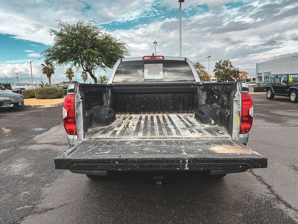 2020 Toyota Tundra SR5 Grade photo 14