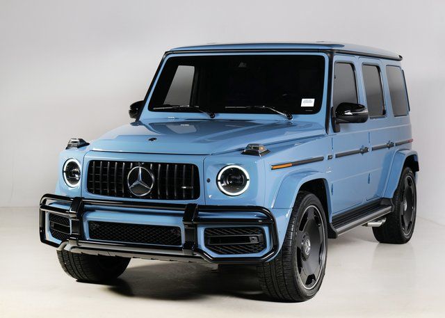 2023 Mercedes-Benz G-Class AMG G63's photo