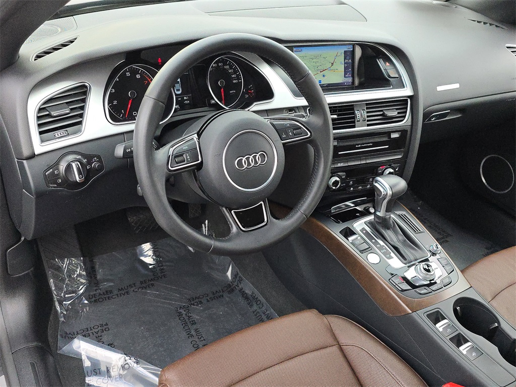2016 Audi A5 2.0T Premium Plus Quattro photo 16