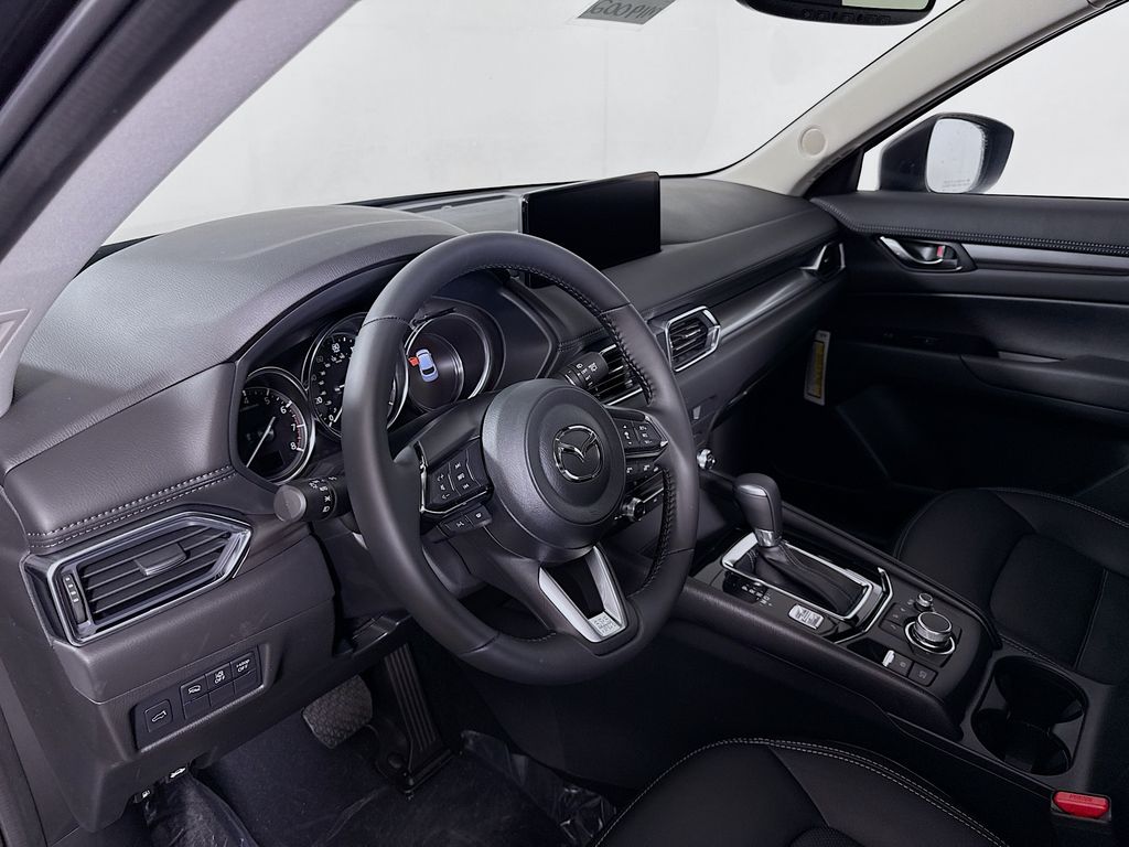 2025 Mazda CX-5 2.5 S Preferred photo 8