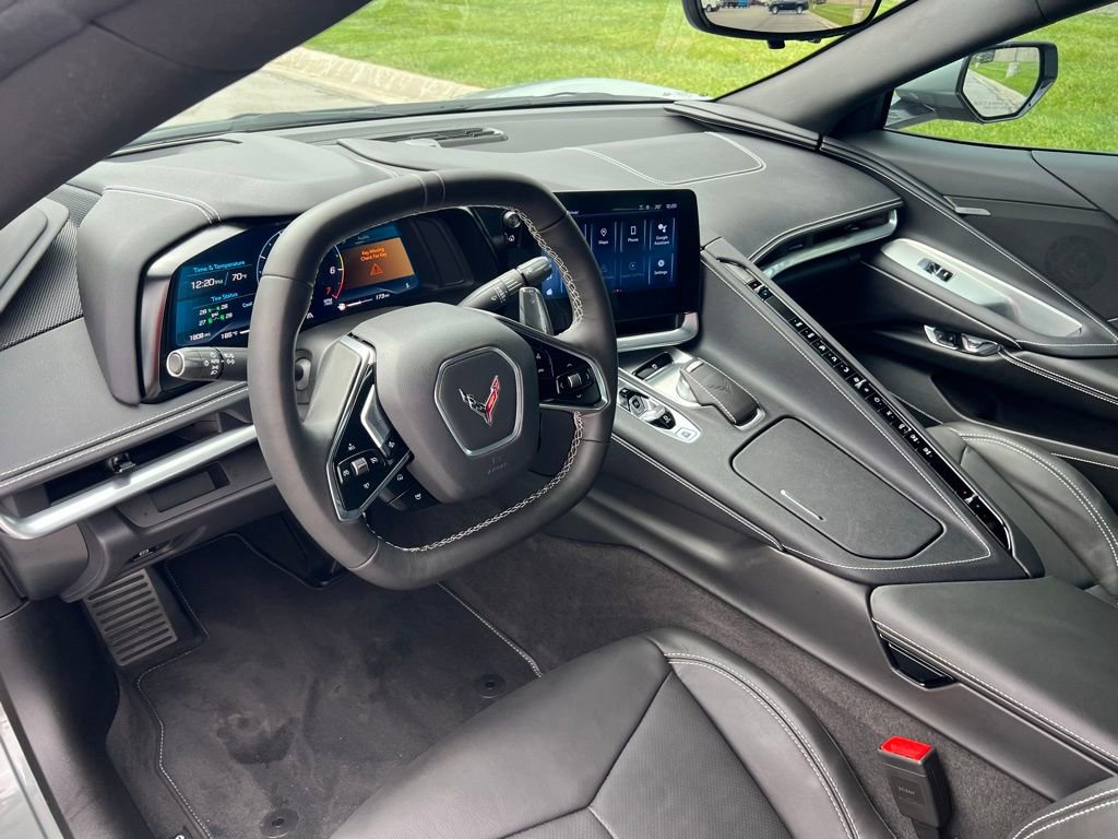 2024 Chevrolet Corvette Stingray 1LT photo 20