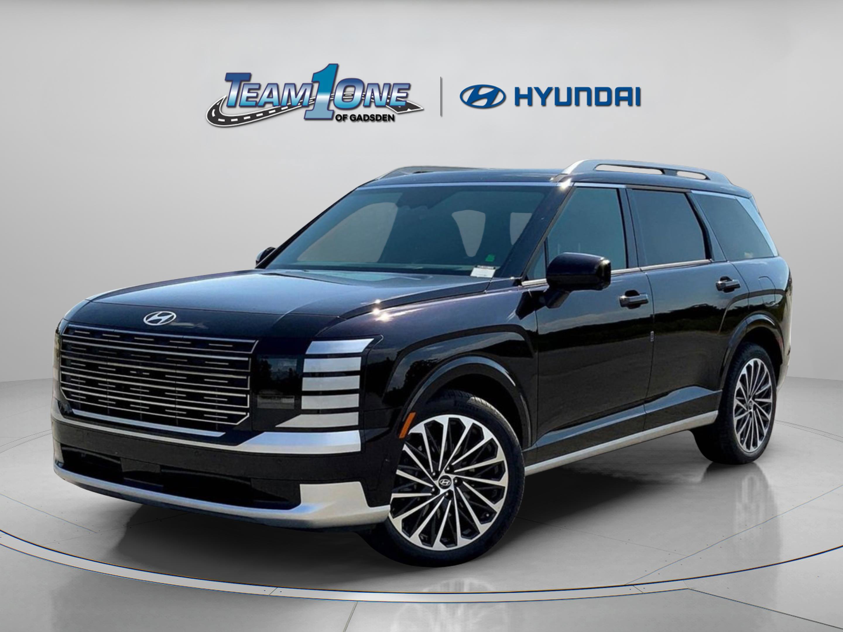 2026 Hyundai Palisade Calligraphy photo 3