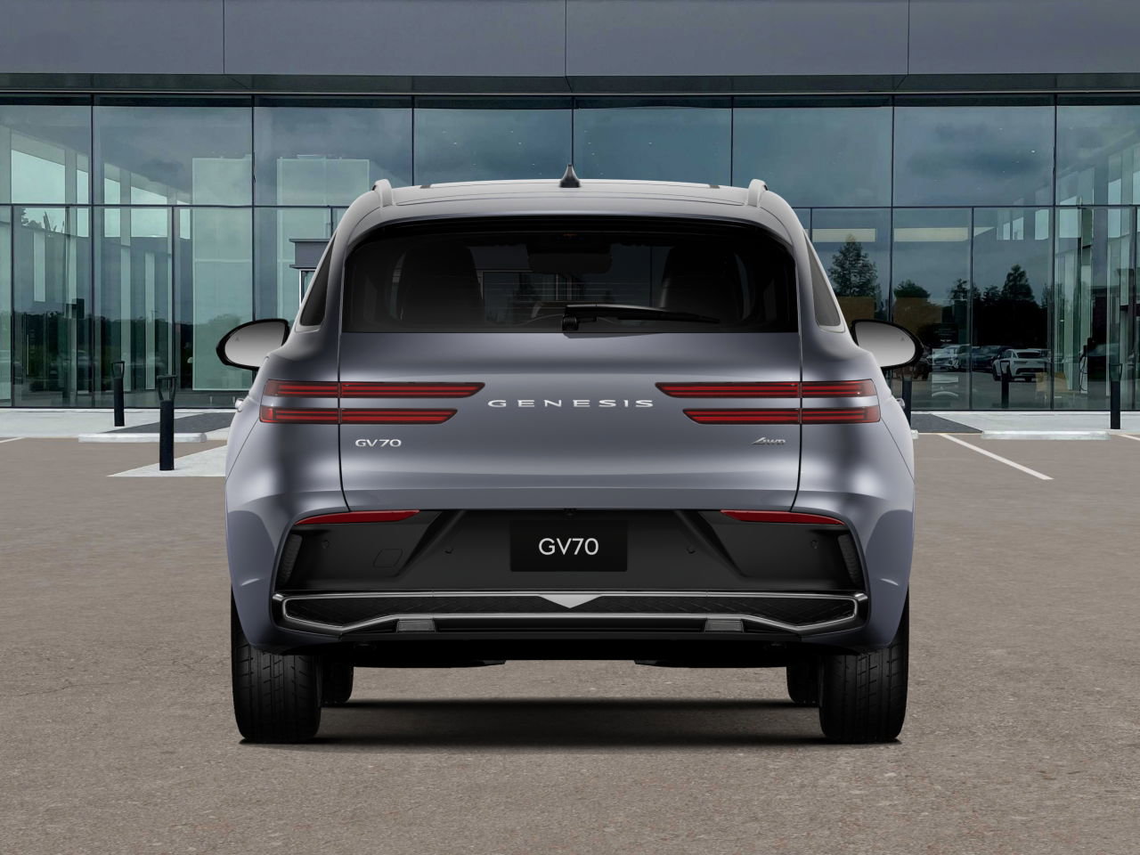 2026 Genesis GV70 2.5T Advanced photo 5