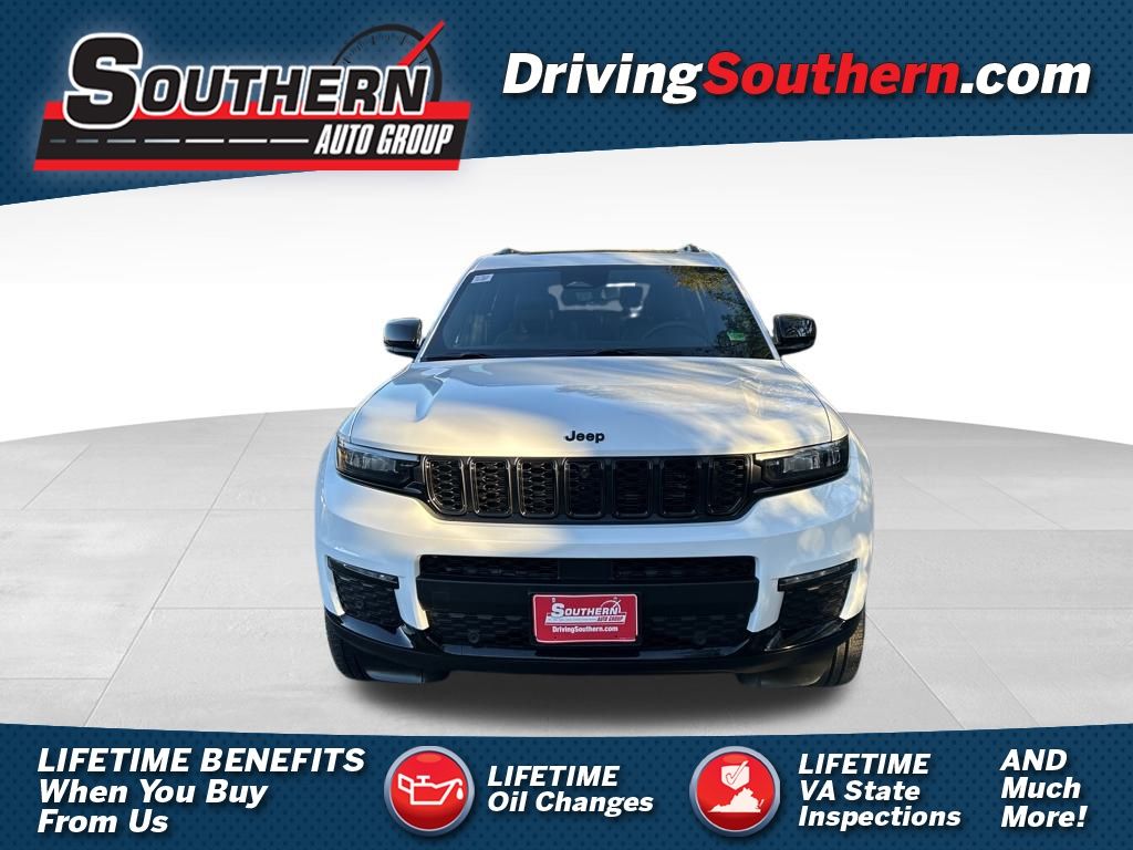 2025 Jeep Grand Cherokee L Limited's photo