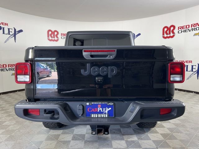 2022 Jeep Gladiator Willys photo 6