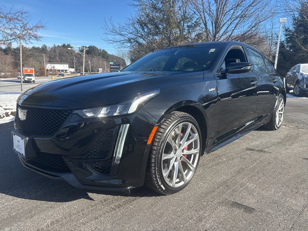 2023 Cadillac CT5 V-Series's photo