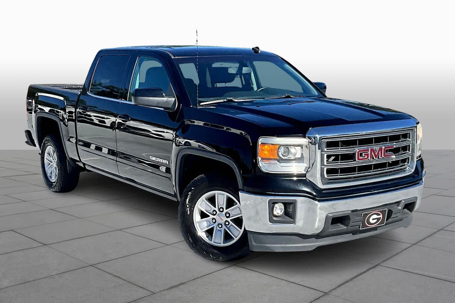 2014 Gmc Sierra 1500 SLE photo 2