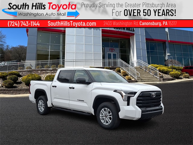 2026 Toyota Tundra SR5's photo