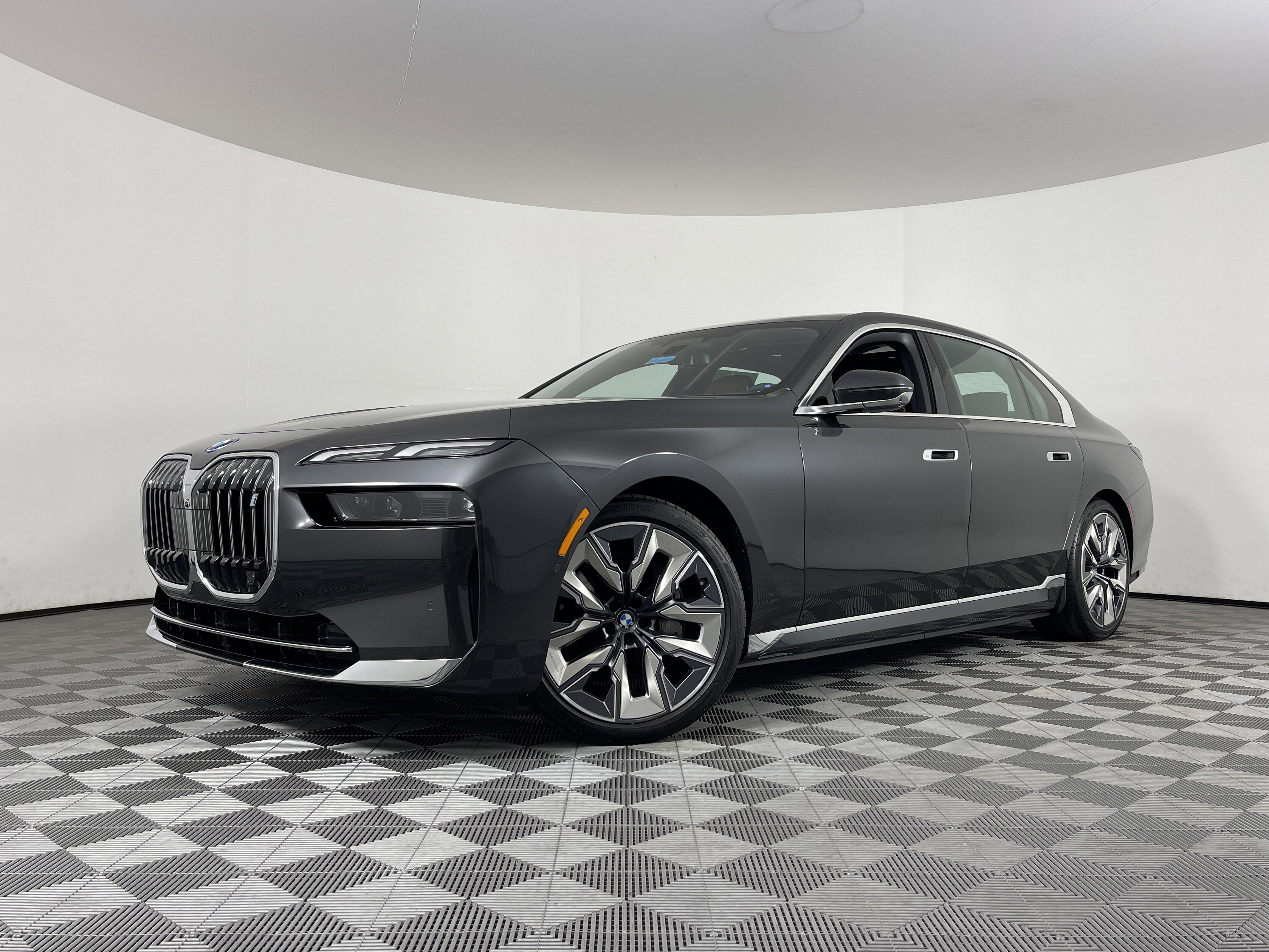 Used 2024 BMW i7 Base with VIN WBY53EJ03RCP49507 for sale in Fairfield, CA