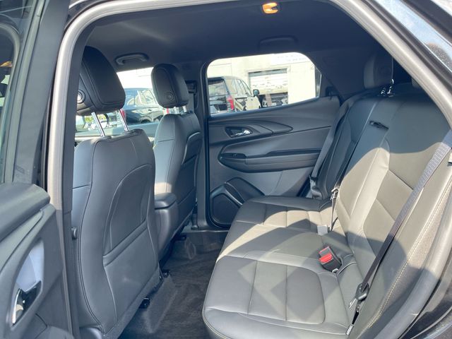 2025 CHEVROLET TRAILBLAZER - Image 19